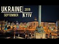 ⁴ᴷ⁶⁰ Украина Киев 4K - (Timelapse&Hyperlapse) Сентябрь 2019