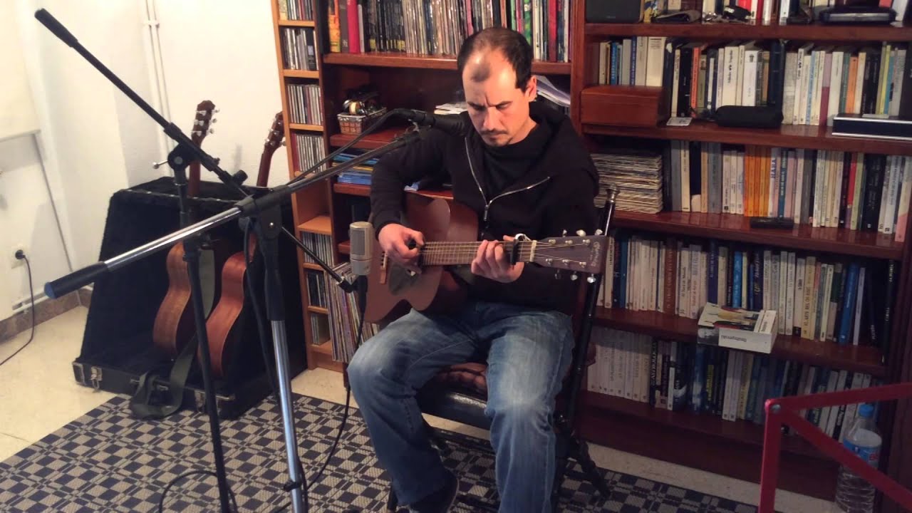 Pink Moon Nick Drake full album (cover by Carles and More)