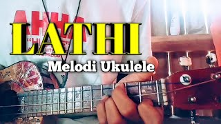 Melodi LATHI - WEIRD GENIUS || Cover Kentrung Senar 3 By Habib Citull