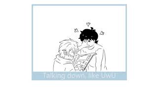 Banana Fish Uwu