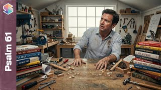 Famous Stop Trying to Fix It Yourself // Psalm 61 Explained Profile