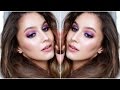 ULTRAVIOLET | Summer Makeup Tutorial