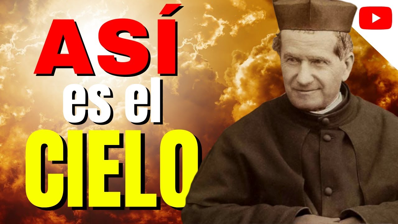 El SANTO que VIO el CIELO y dejó los RELATOS de TODO lo que VIO