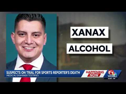 Medical examiner, law enforcement testify in trial connected to death of Kansas City sports reporter