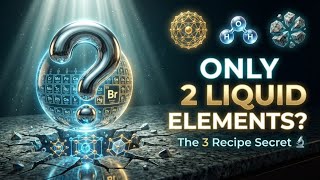 What If Everything Is Made of Just 3 Recipes The Secret They Never Taught You