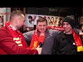 Liverpool 4-1 Luton | Liverpool! Top Of The League... | Fan Cam | Tyler & Ryan