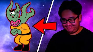 THE NEW AMONG US?! | Push The Button (Part 1)