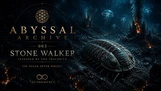 Stone Walker . Primitive Organic Hypnotic Techno