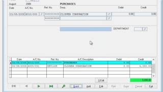 how to delete unwanted transaction in ubs