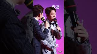 171230 토니안- sbs연예대상 시상식 레드카펫