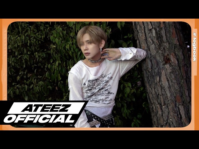 ATEEZ(에이티즈) log_logbook#228 - YouTube