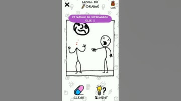 Just Draw Solution for Level 20