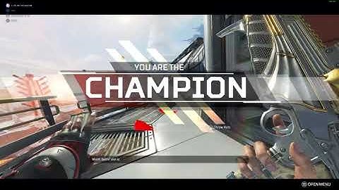 Fastest Controller on Apex Legends Highlights #2