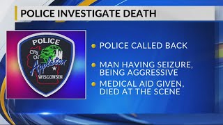 Appleton man death Wealth