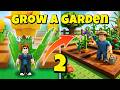 Garden Horizons vs Grow a Garden… Is This Grow a Garden 2?