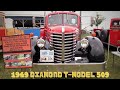 1949 Diamond T-Model 509  - Vintage Truck Review | TruckTube