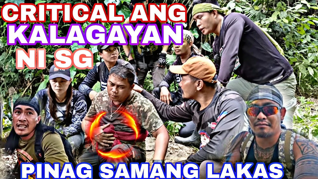 ALPHA AT KUYA BADS HINDE KAYANG PANOORIN SE SG PANOORIN CRITICAL FB DAKS MANDIRIGMA