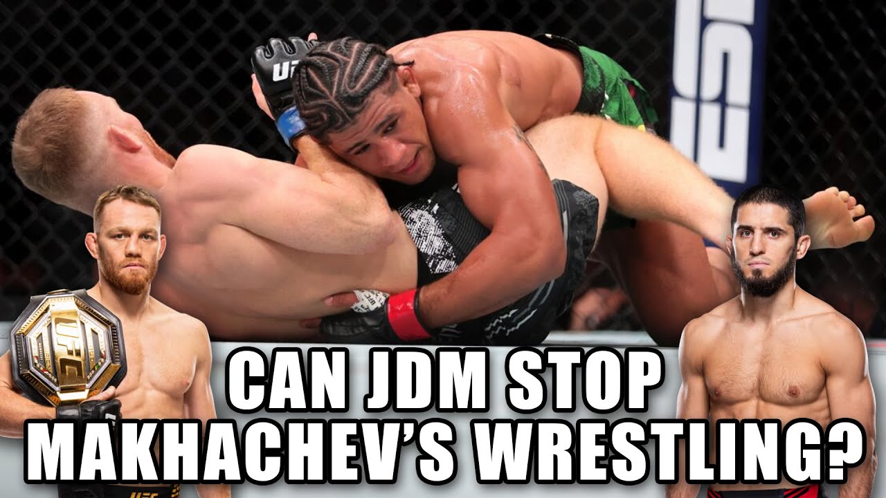 💰 Can JDM stop Makhachev's Wrestling? | UFC 322 Predictions 💰
