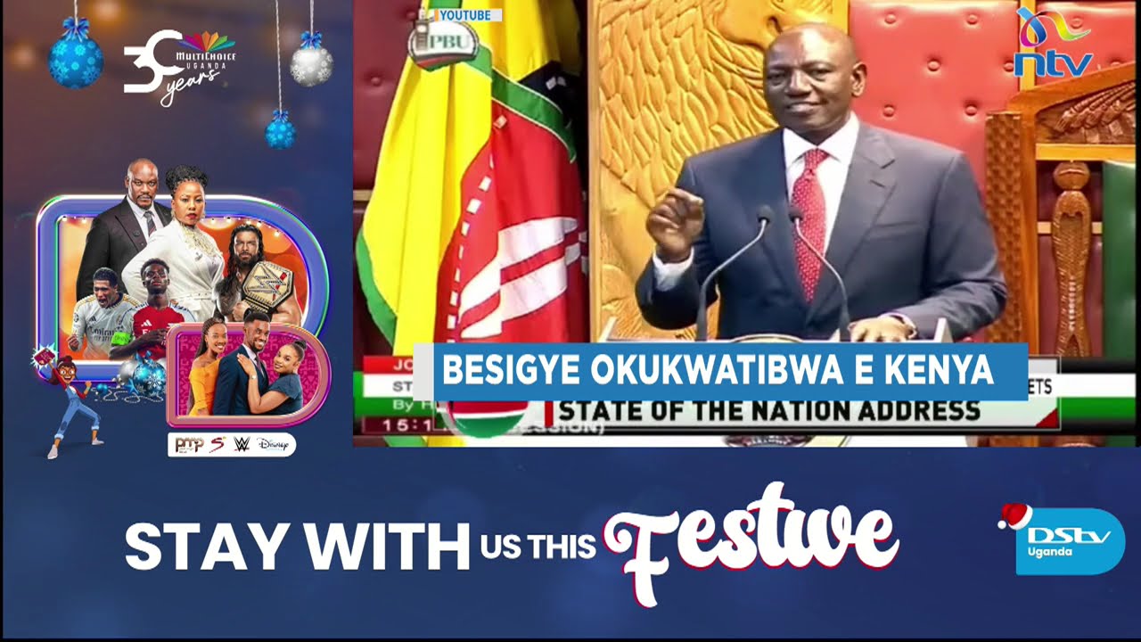 Dr. Sam Kazibwe akubye ttooci mu kukwatibwa kwa Besigye, olunwe alusonze mu Ruto.#Zuukukanensonga