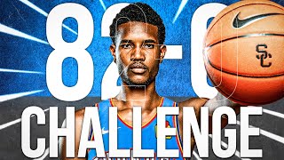 THE 82-0 CHALLENGE. MUST. WATCH.