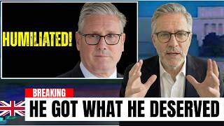 Starmer HUMILIATED in Front of MILLIONS — And It Was Inevitable