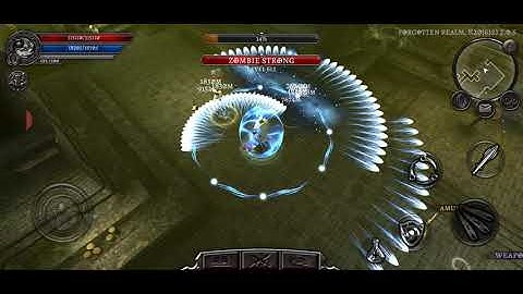 Anima ARPG - Mage/Archer r20 Bleed farming... looks like I don