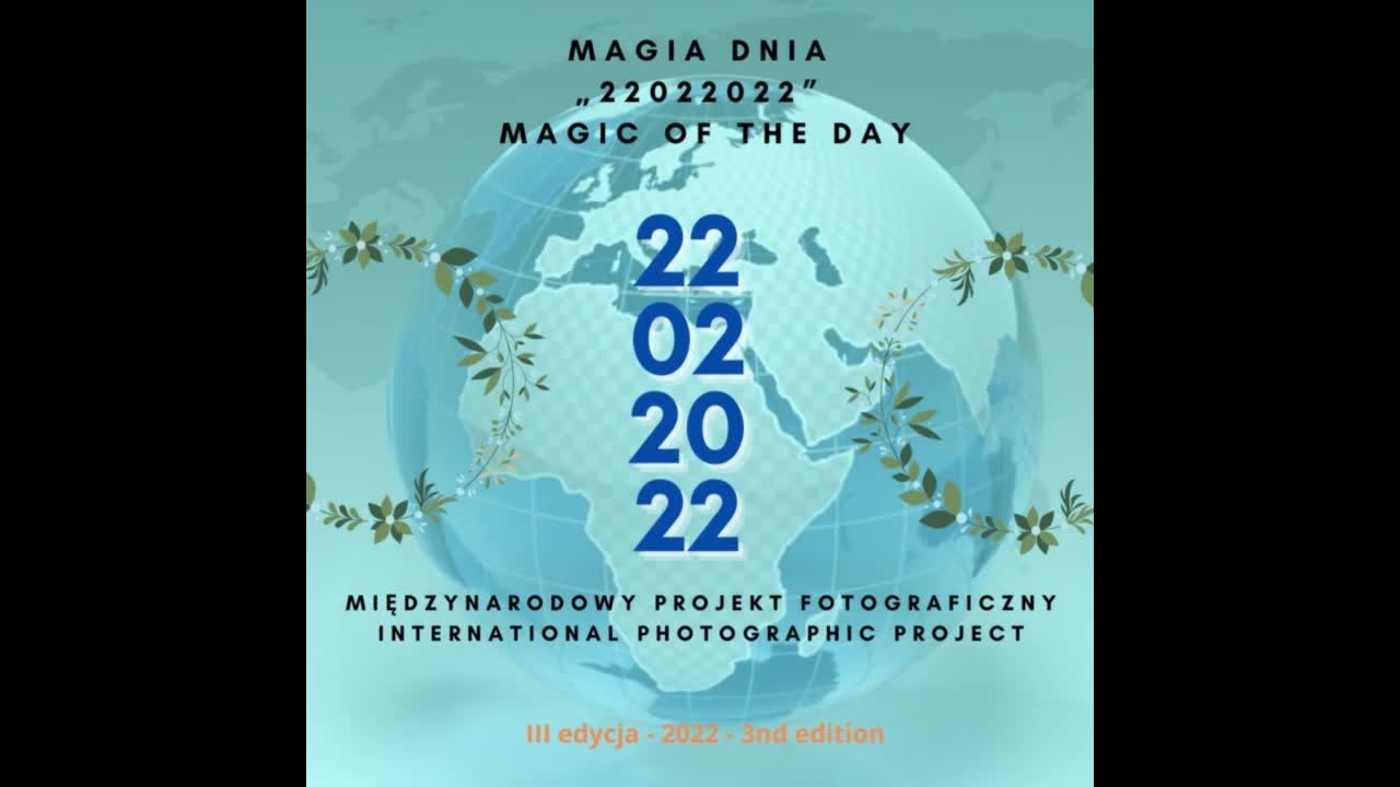 Magia dnia 22022022 Magic of the Day YouTube