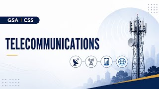 Telecommunications | CSS GSA 2027