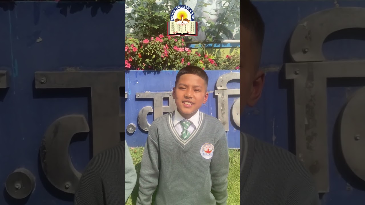 ADMISSION OPEN 2082 (PG TO GRADE 9) | NEW ZENITH ENGLISH MODEL SCHOOL