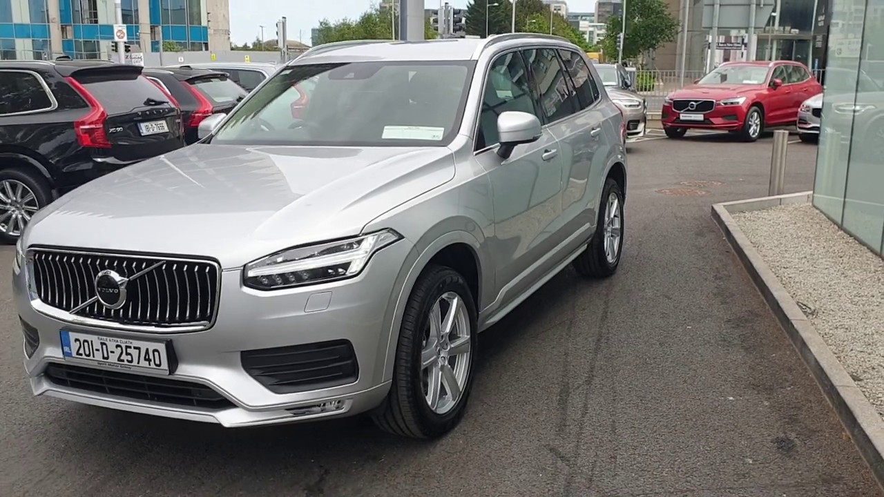 Volvo xc90 4wd