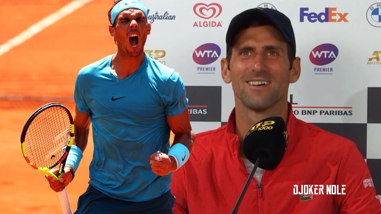 Djokovic vs nadal record Djokovic vs nadal record