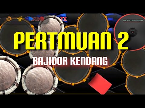 PERTEMUAN 2 DANGDUT BAJIDOR KENDANG