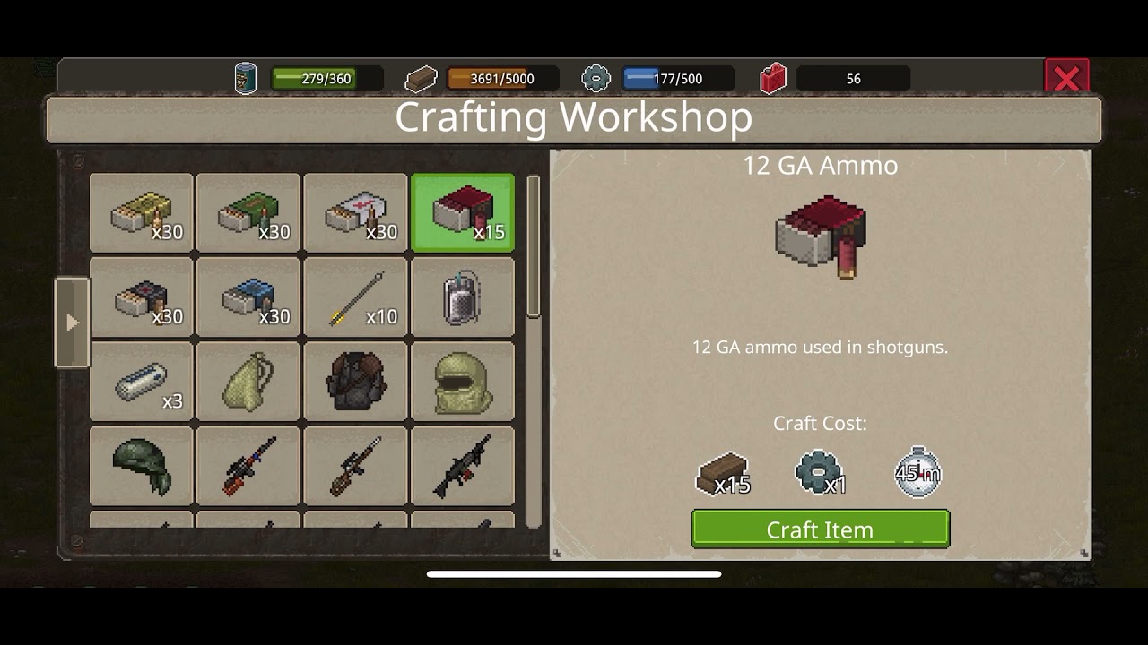 Mini DayZ on X: In Mini DayZ 2 we will introduce many new crafting  recipes, but we are always looking for more!🧵🛠️ What would YOU like to  see in the new game
