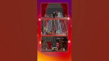 Making of the Alpha Season 6 Key Art in The Sandbox