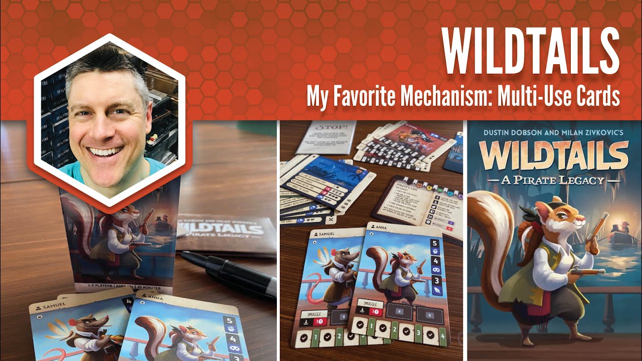 Wildtails: My Favorite Mechanism