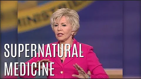 Supernatural Medicine | Healing School | Gloria Co...
