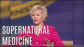 Supernatural Medicine | Healing School | Gloria Copeland