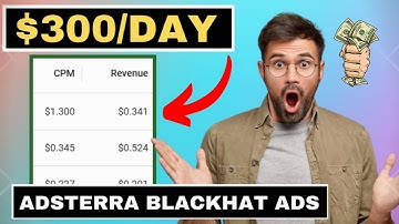 Adsterra Earning Trick | Adsterra High CPM Course | Adsterra Loading Method |