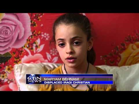 Unafraid of ISIS, Iraqi Girl&#039;s Faith Beyond Viral