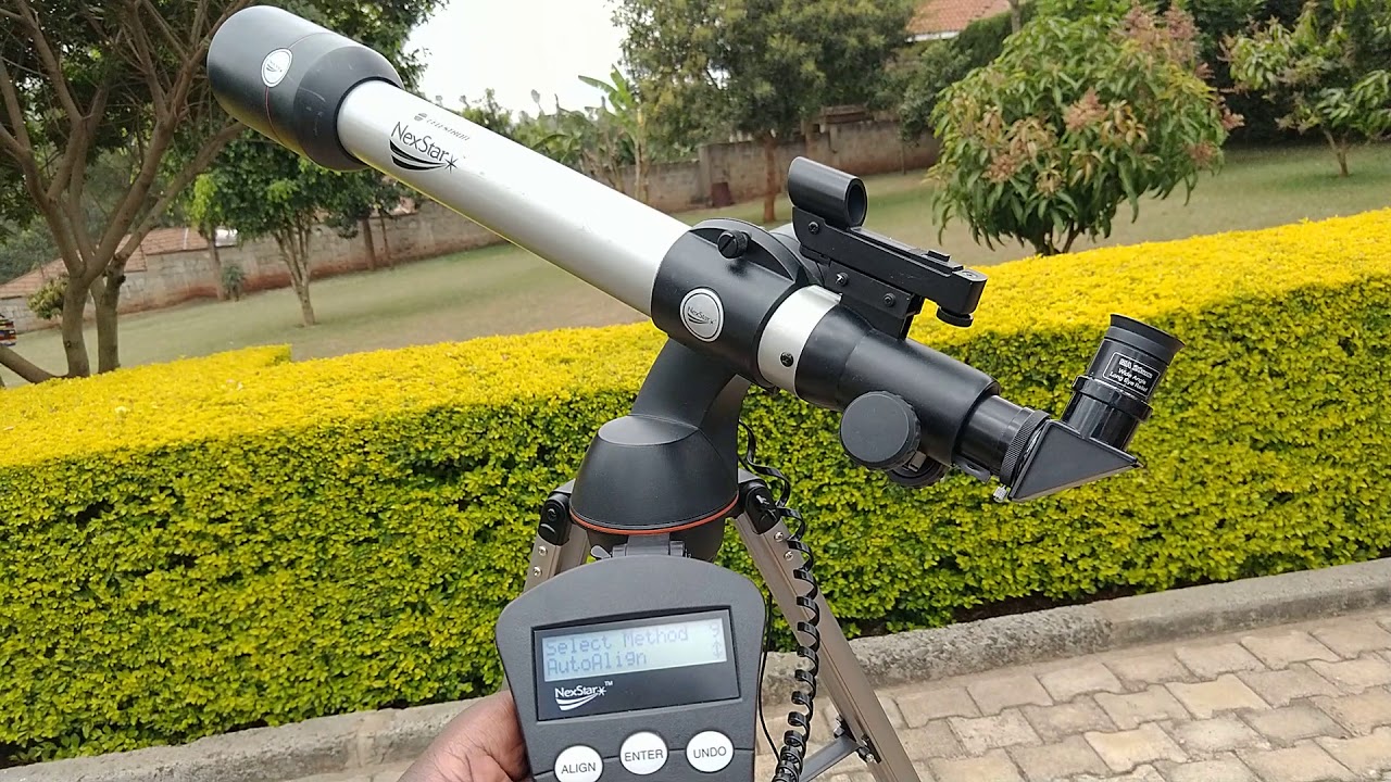 celestron nexstar 60 gt