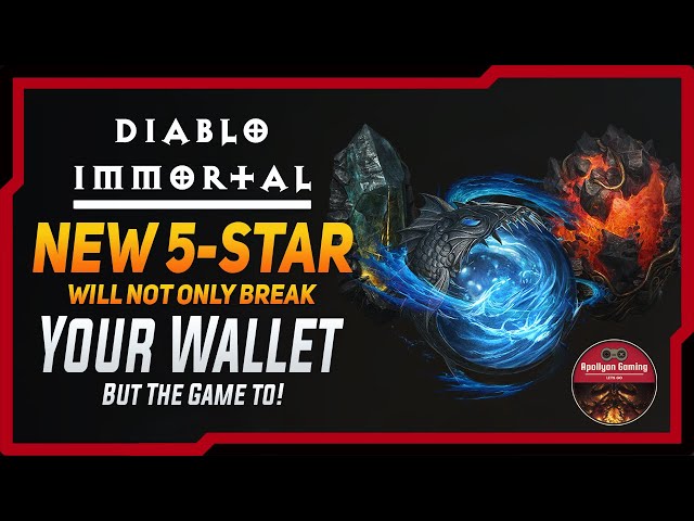 Streamer Spends Nearly $4,000 on Diablo Immortal and Doesn't Get Any 5 Star  Legendary Gems : r/gachagaming