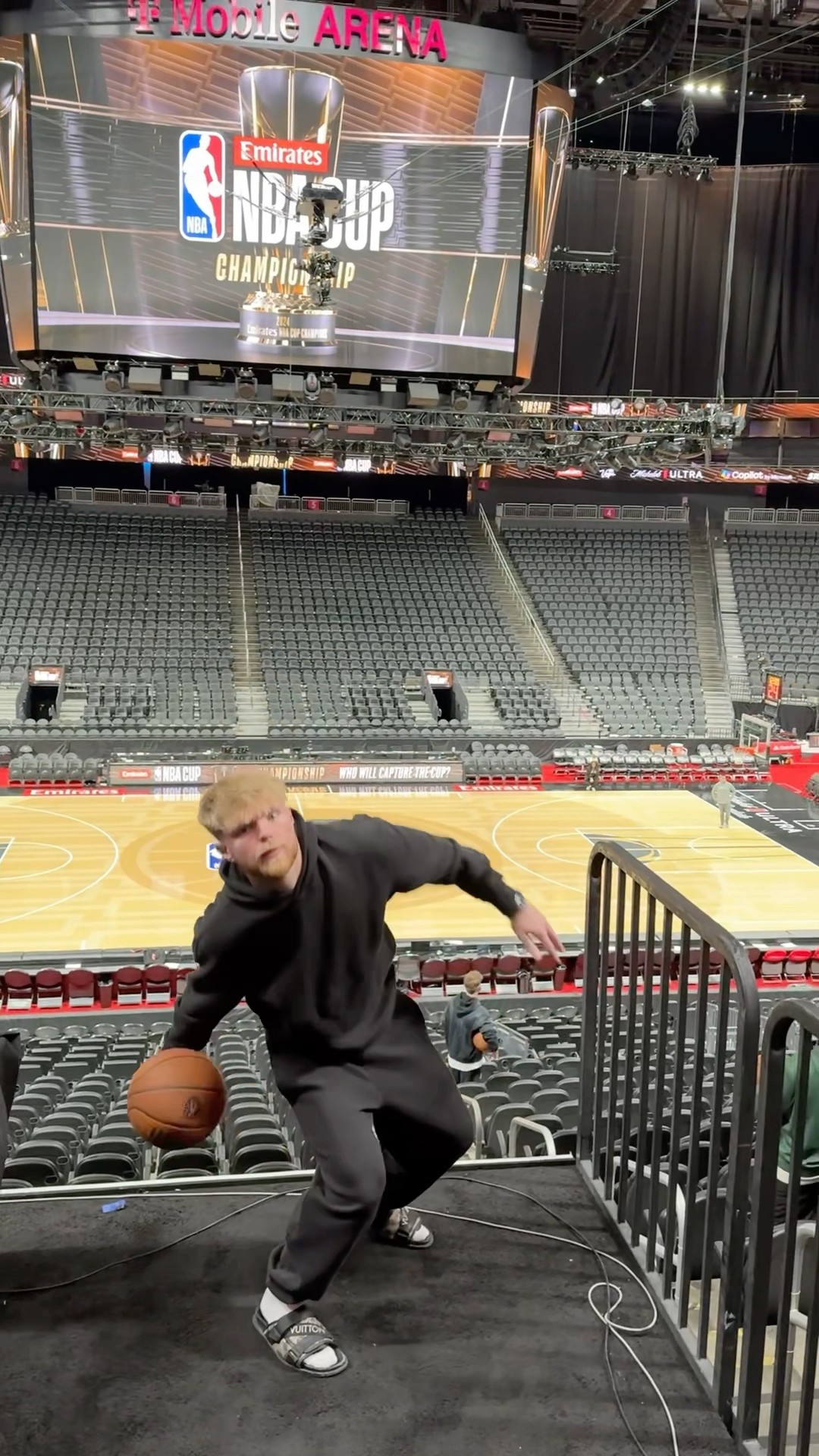 I Can’t Believe I Made This Trickshot!