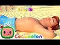 Beach Song! | @Cocomelon - Nursery Rhymes & Kids Songs | Learning Videos For Toddlers