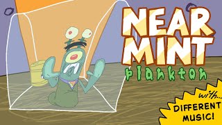 Spongebob Dfm Nearmint Plankton