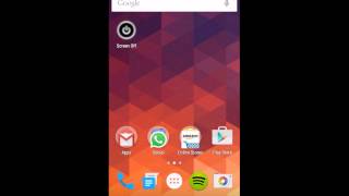 How to bring back Auto-Rotate Toggle (Android L) screenshot 2