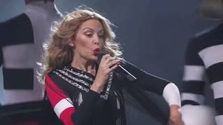 Kylie Minogue - Spinning Around - Live at iTunes Festival London 2014