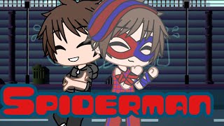 Spiderman ||Ep3|| Gacha club series