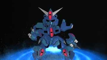 MMD Chaos Marionette