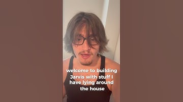 Building Jarvis ai assistant part #6