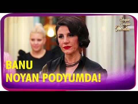 Banu Noyan, Su ile Rolleri Değişti! | Doya Doya Moda 21.Bölüm